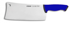 Нож разделочный Pirge Duo L 250 мм, B 90 мм синий