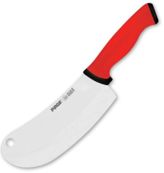 Нож для лука Pirge Duo L 190 мм, B 70 мм красный