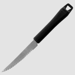 Нож для стейка Paderno L 215/90 мм, B 17 мм