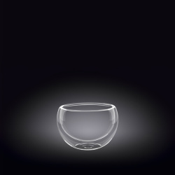 Пиала Wilmax Thermo Glass 50 мл, D 50