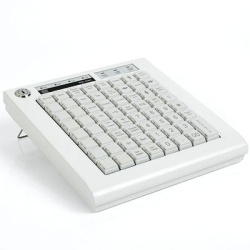 Программируемая клавиатура Штрих-М KB-64K бежевая