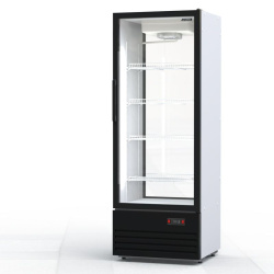 Шкаф холодильный ПРЕМЬЕР ШВУП1ТУ-0,55 С2 (В, +5…+10) тропик