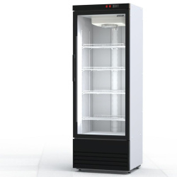 Шкаф морозильный ПРЕМЬЕР ШНУП1ТУ-0,5 С (В, -18) с доводчиком дверей
