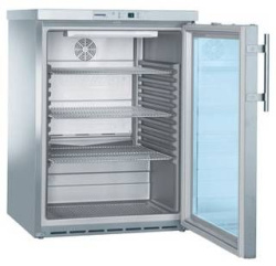 Шкаф барный холодильный LIEBHERR FKUV 1662 нерж