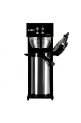 Кофеварка COFFF FLC 120 AP BLACK