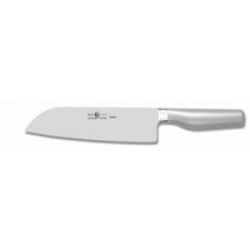 Нож японский Santoku 180/300 мм, кованый Platina Icel Icel