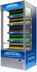 Холодильная горка гастрономическая Frigoglass OPL (R290)