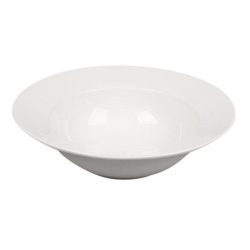 Тарелка P.L. Proff Cuisine Classic Porcelain 500 мл, D 210 мм