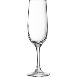 Бокал-флюте для шампанского Arcoroc Elisa 170 мл, D 53 мм, H 192 мм