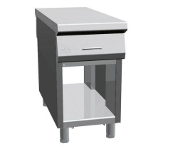 Рабочая поверхность (стол-вставка) ATA K1NNC05VV с открытой подставкой