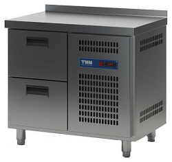 Стол холодильный ТММ СХСБ-К-2/2Я (945х700х870)