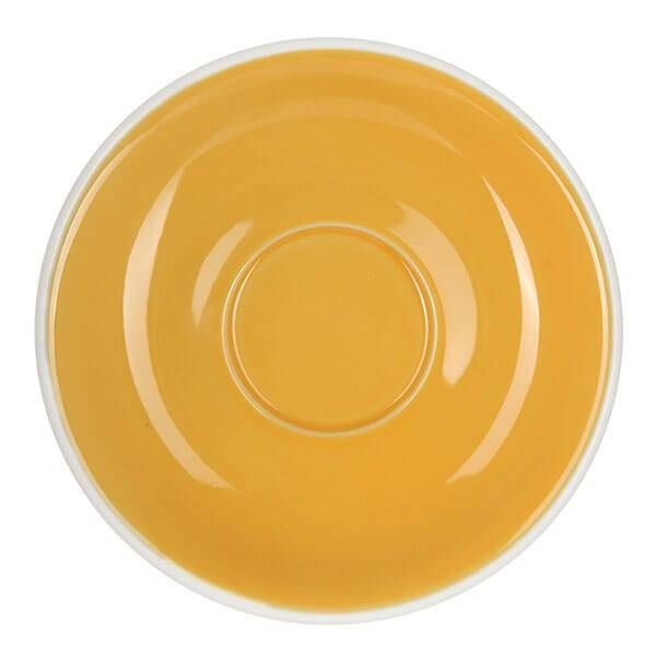 Кофейная пара Loveramics Egg 150ml цвет желтый (yellow BYE)
