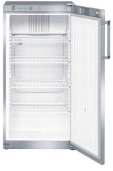 Шкаф холодильный LIEBHERR FKVSL 3610 Сереб