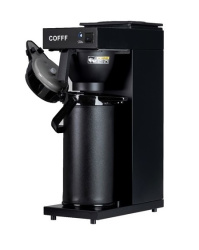 Кофеварка COFFF AIR POT FLT120 AP BLACK с термосом