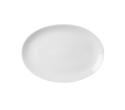 Блюда Cameo Imperial White 20х13,3 см, h=2,2 см