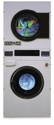 Машина стирально-сушильная Вязьма ВССК-10П