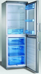 Холодильник SCAN SKF 325 SS А++