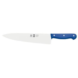 Нож поварской Icel TECHNIC Шеф синий 300/430 мм.