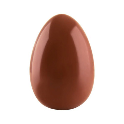 Форма для шоколада Martellato Яйцо 64х43 см,  пластм. (6-8кг), 1 ячейка