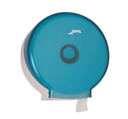 Диспенсер туалетной бумаги Jofel AE52200 (голубой)
