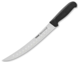Нож обвалочный Pirge Butchers L 260 мм, B 36 мм черный