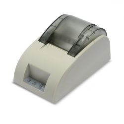 Настольный чековый принтер MERTECH MPRINT R58 USB (white)