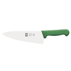 Нож поварской Icel PRACTICA Шеф зеленый 200/340 мм .