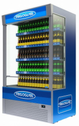 Холодильная горка гастрономическая Frigoglass OPXL (R290)
