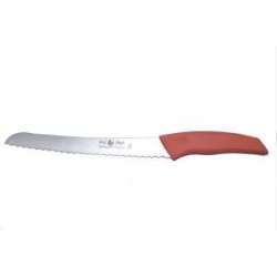Нож для хлеба Icel I-Tech 200/320 мм коралловый