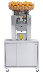 Соковыжималка для цитрусовых автоматическая Zummo Z14 Cabinet Plus 20