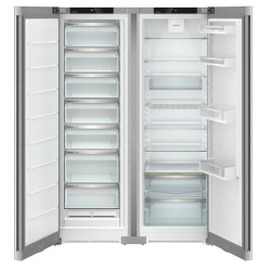 Холодильник LIEBHERR SIDE-BY-SIDE XRFsf 5245-20 001