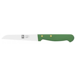 Нож для овощей Icel TECHNIC зеленый 100/210 мм.