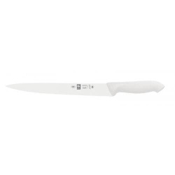 Нож для мяса Icel HoReCa белый 380 мм.