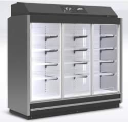 Шкаф морозильный CRYSPI ANZIO ШН 1.80-6.0 LT 3D3K 2343 Д E.K.5.2.G2.внеш7044гл_внутр7044гл