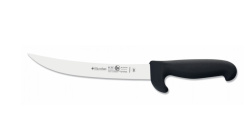 Нож обвалочный Icel Protec черный L 350/200 мм