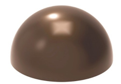 Форма для конфет Martellato Semisfera L 275 мм, B 175 мм, H 26 мм