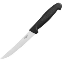 Нож для стейка Paderno L 225/110 мм, B 10 мм