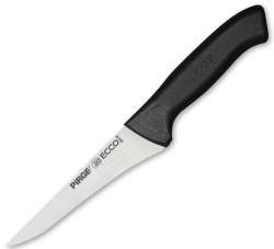 Нож обвалочный Pirge Ecco L 145 мм, B 36 мм черный