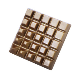 Форма для шоколадных плиток Martellato L 275 мм, B 175 мм, H 11 мм