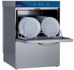 Машина посудомоечная с фронтальной загрузкой ELETTROBAR Fast 160-2DP