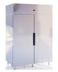 Шкаф холодильный ITALFROST (CRYSPI) S1000 inox (ШС 0,7-2,6)