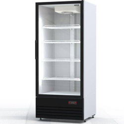 Шкаф холодильный ПРЕМЬЕР ШВУП1ТУ-0,7 С (B, +1…+10)