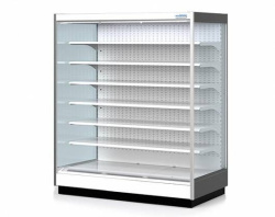 Холодильная горка гастрономическая с выносным агрегатом GOLFSTREAM NEMAN Q H2 125 TN