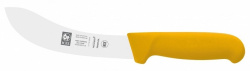 Нож обвалочный Icel SAFE желтый L 310/180 мм