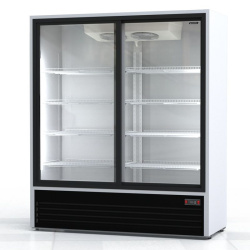 Шкаф холодильный ПРЕМЬЕР ШВУП1ТУ-1,5К (В, +1…+10)