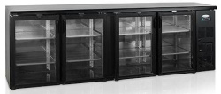 Стол холодильный Tefcold CBC410G-P