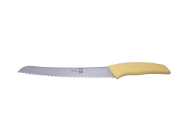 Нож для хлеба Icel I-Tech желтый 200/320 мм.