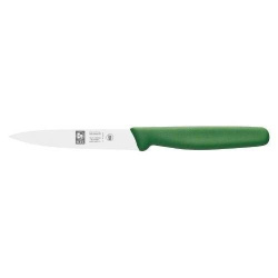 Нож для овощей Icel Junior зеленый 100/205 мм.