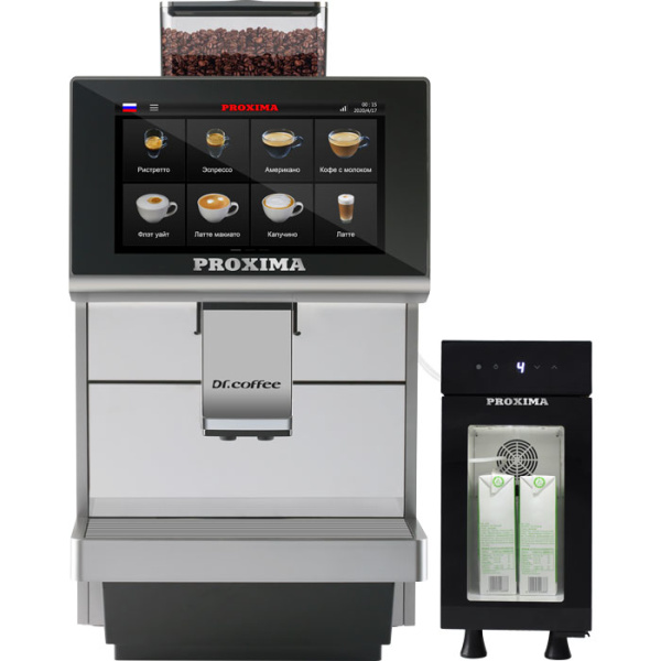 Кофемашина суперавтомат Dr.coffee PROXIMA M12 Plus
