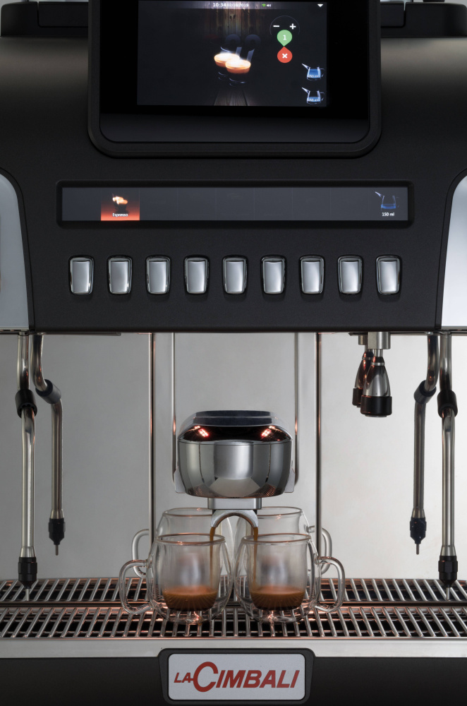 Кофемашина суперавтомат La Cimbali GRUPPO CIMBALI Spa S60 S100 TSCT – фото 3 в каталоге Казани